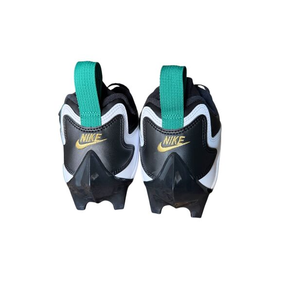 Nike Diamond Turf 93  White/Black Football Cleats HF5298-102 Men Size 12 New main image 7